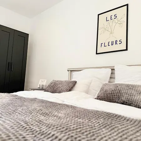 Appartement Hochwertig Saniertes 