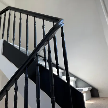 Appartement Hochwertig Saniertes 