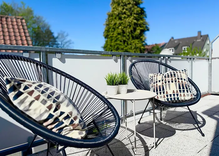 Apartment Hochwertig Saniertes 