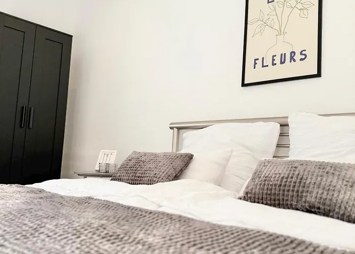 Apartamento Hochwertig Saniertes 