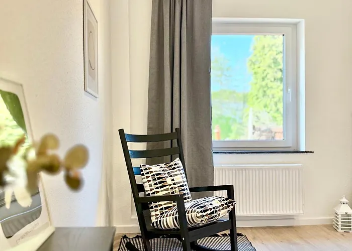 Apartment Hochwertig Saniertes 