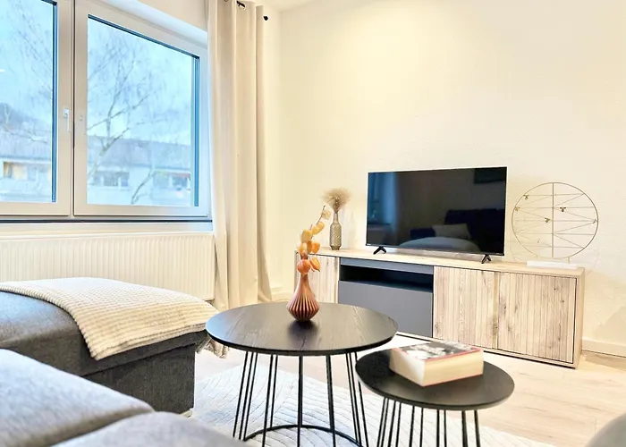 Hochwertig Saniertes 