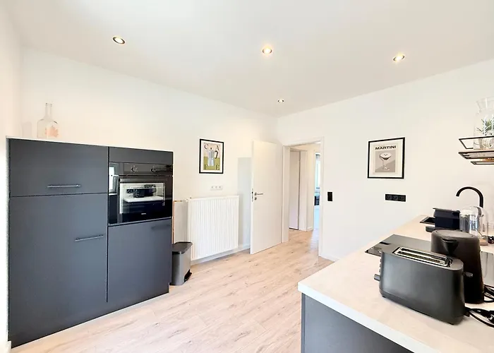 Apartamento Hochwertig Saniertes 