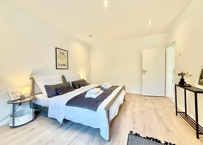 Apartamento Hochwertig Saniertes 